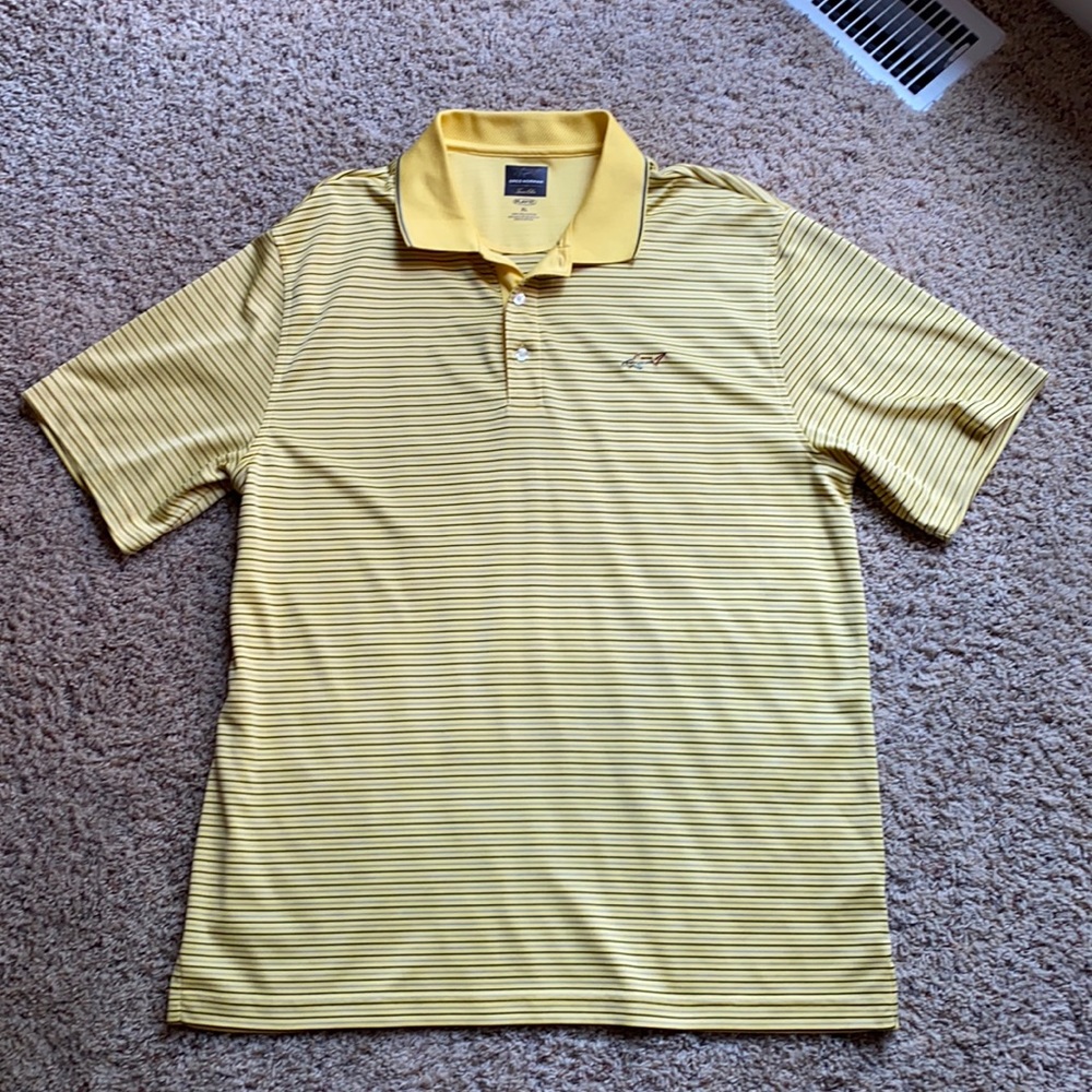 GREG NORMAN Play Dry Polo